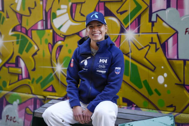 Kickoff with the National Alpine Ski Team Oslo, October 7, 2026 Madeleiene Sylvester Davik at the season s kickoff with the National Alpine Ski Team Photo: Lise Aserud, NTB, Oslo, Norway EDITORIAL USE ONLY; RESTRICTED USE FOR BETTING COMPANIES Copyright: xLisexAserudx xNTBx