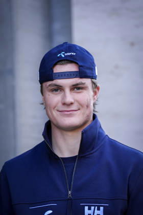 Kickoff with the National Alpine Ski Team, Oslo, October 7, 2026: Vetle Fosse at the season s kickoff with the National Alpine Ski Team. Photo: Lise Aserud, NTB, Oslo, Norway. EDITORIAL USE ONLY. RESTRICTED USE FOR BETTING COMPANIES. Copyright: xLisexAserudx xNTBx