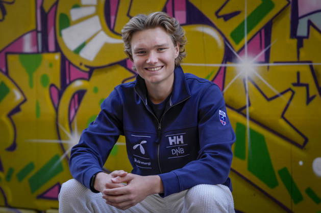 Kickoff with the National Alpine Ski Team, Oslo, October 7, 2026 Peder Lunder at the season s kickoff with the National Alpine Ski Team Photo: Lise Aserud, NTB, Oslo, Norway EDITORIAL USE ONLY; RESTRICTED USE FOR BETTING COMPANIES Copyright: xLisexAserudx xNTBx