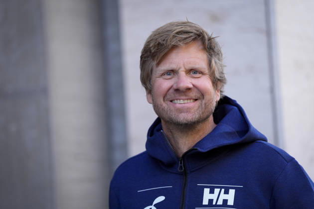 Kickoff with the National Alpine Ski Team Oslo, October 7, 2026: At the season s kickoff with the National Alpine Ski Team. Photo: Lise Aserud, NTB, Oslo, Norway. EDITORIAL USE ONLY. RESTRICTED USE FOR BETTING COMPANIES. Copyright: xLisexAserudx xNTBx