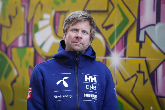 Kickoff with the National Alpine Ski Team Oslo, October 7, 2026: At the season s kickoff with the National Alpine Ski Team. Photo: Lise Aserud, NTB, Oslo, Norway. EDITORIAL USE ONLY. RESTRICTED USE FOR BETTING COMPANIES. Copyright: xLisexAserudx xNTBx