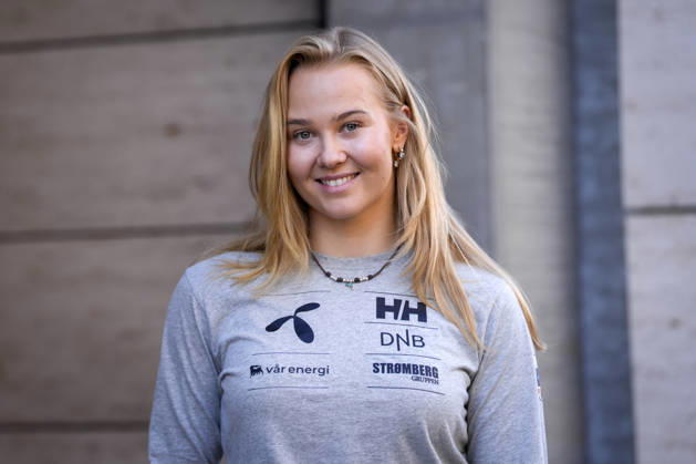 Kickoff with the National Alpine Ski Team Oslo, October 7, 2026 Marte Monsen at the season s kickoff with the National Alpine Ski Team Photo: Lise Aserud, NTB, Oslo, Norway EDITORIAL USE ONLY; RESTRICTED USE FOR BETTING COMPANIES  Copyright: xLisexAserudx xNTBx
