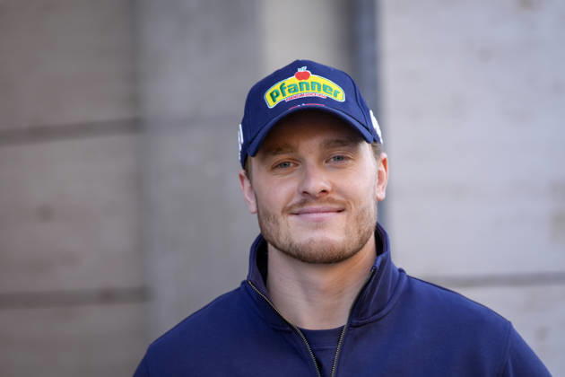 Kickoff with the National Alpine Ski Team, Oslo, October 7, 2026: Atle Lie McGrath at the season s kickoff with the National Alpine Ski Team. Photo by Lise Aserud, NTB, Oslo, Norway. EDITORIAL USE ONLY. RESTRICTED USE FOR BETTING COMPANIES. Copyright: xLisexAserudx xNTBx