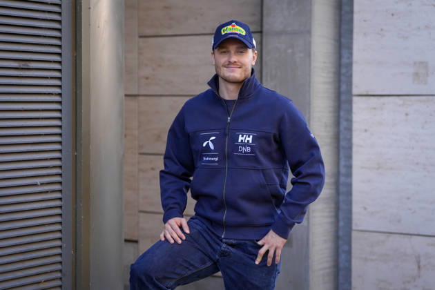 Kickoff with the National Alpine Ski Team, Oslo, October 7, 2026: Atle Lie McGrath at the season s kickoff with the National Alpine Ski Team. Photo by Lise Aserud, NTB, Oslo, Norway. EDITORIAL USE ONLY. RESTRICTED USE FOR BETTING COMPANIES. Copyright: xLisexAserudx xNTBx