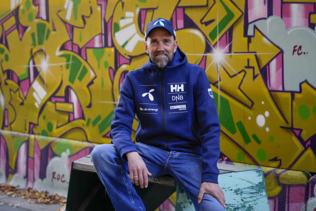 Kickoff with the National Alpine Ski Team, Oslo, October 7, 2026. Kai Gronningsaeter at the season s kickoff with the National Alpine Ski Team. Photo: Lise Aserud, NTB, Oslo, Norway. EDITORIAL USE ONLY. RESTRICTED USE FOR BETTING COMPANIES.  Copyright: xLisexAserudx xNTBx