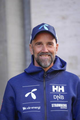 Kickoff with the National Alpine Ski Team, Oslo, October 7, 2026. Kai Gronningsaeter at the season s kickoff with the National Alpine Ski Team. Photo: Lise Aserud, NTB, Oslo, Norway. EDITORIAL USE ONLY. RESTRICTED USE FOR BETTING COMPANIES.  Copyright: xLisexAserudx xNTBx