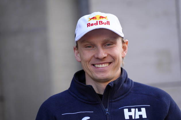 Kickoff with the National Alpine Ski Team Oslo, October 7, 2026 Henrik Kristoffersen at the season s kickoff with the National Alpine Ski Team Photo: Lise Aserud, NTB, Oslo, Norway EDITORIAL USE ONLY; RESTRICTED USE FOR BETTING COMPANIES Copyright: xLisexAserudx xNTBx