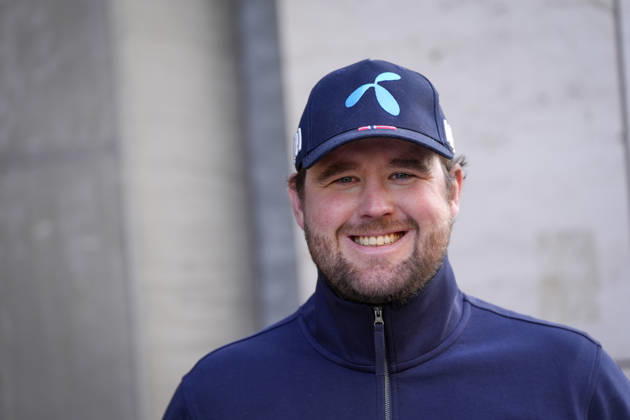 Kickoff with the National Alpine Ski Team, Oslo, October 7, 2026. Kai Gronningsaeter at the season s kickoff with the National Alpine Ski Team. Photo: Lise Aserud, NTB, Oslo, Norway. EDITORIAL USE ONLY. RESTRICTED USE FOR BETTING COMPANIES.  Copyright: xLisexAserudx xNTBx