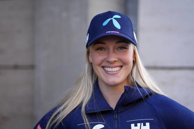 Kickoff with the National Alpine Ski Team Oslo, October 7, 2026 Kajsa Vickhoff Lie at the season s kickoff with the National Alpine Ski Team Photo: Lise Aserud, NTB, Oslo, Norway EDITORIAL USE ONLY RESTRICTED USE FOR BETTING COMPANIES Copyright: xLisexAserudx xNTBx