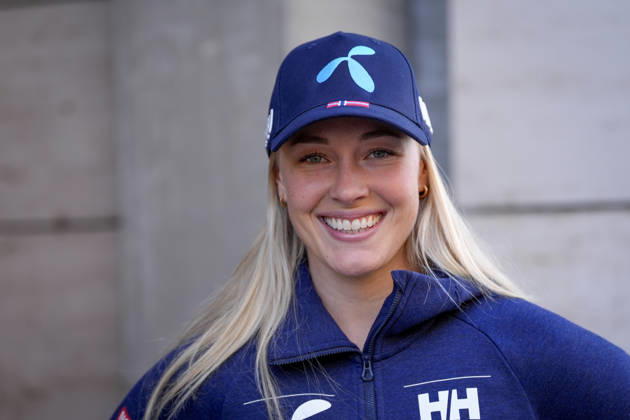 Kickoff with the national alpine team, Oslo, October 7, 2026. Kajsa Vickhoff Lie at the season kickoff with the national alpine skiing team. Photo: Lise Aserud, NTB, Oslo, Norway. EDITORIAL USE ONLY. RESTRICTED USE FOR BETTING COMPANIES. Copyright: xLisexAserudx xNTBx
