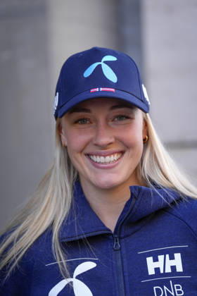 Kickoff with the national alpine team, Oslo, October 7, 2026. Kajsa Vickhoff Lie at the season kickoff with the national alpine skiing team. Photo by Lise Aserud, NTB, Oslo, Norway. EDITORIAL USE ONLY. RESTRICTED USE FOR BETTING COMPANIES. Copyright: xLisexAserudx xNTBx