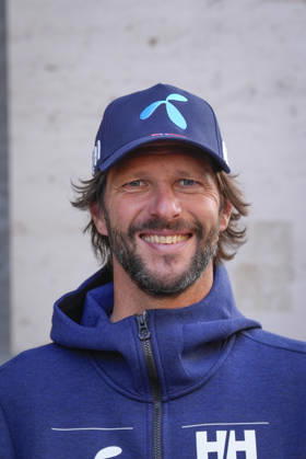 Kickoff with the National Alpine Ski Team Oslo, October 7, 2026: Bjorn Fosse at the season s kickoff with the National Alpine Ski Team. Photo: Lise Aserud, NTB, Oslo, Norway. EDITORIAL USE ONLY. RESTRICTED USE FOR BETTING COMPANIES.  Copyright: xLisexAserudx xNTBx