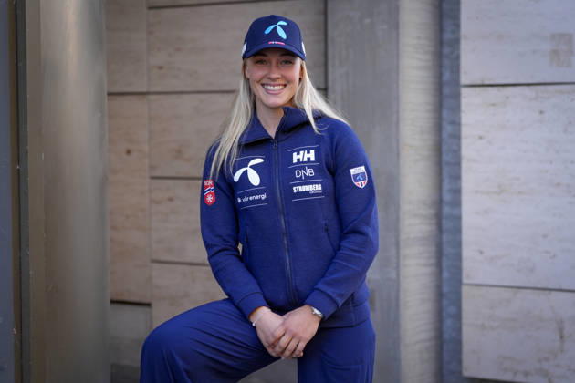 Kickoff with the National Alpine Ski Team Oslo, October 7, 2026 Kajsa Vickhoff Lie at the season s kickoff with the National Alpine Ski Team Photo: Lise Aserud, NTB, Oslo, Norway EDITORIAL USE ONLY; RESTRICTED USE FOR BETTING COMPANIES Copyright: xLisexAserudx xNTBx