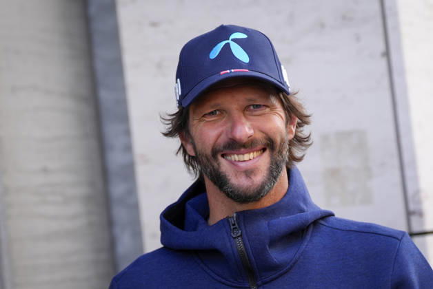 Kickoff with the National Alpine Ski Team Oslo, October 7, 2026: Bjorn Fosse at the season s kickoff with the National Alpine Ski Team. Photo: Lise Aserud, NTB, Oslo, Norway. EDITORIAL USE ONLY. RESTRICTED USE FOR BETTING COMPANIES.  Copyright: xLisexAserudx xNTBx