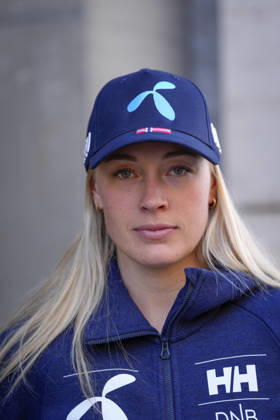 Kickoff with the national alpine team, Oslo, October 7, 2026. Kajsa Vickhoff Lie at the season kickoff with the national alpine skiing team. Photo: Lise Aserud, NTB, Oslo, Norway. EDITORIAL USE ONLY. RESTRICTED USE FOR BETTING COMPANIES. Copyright: xLisexAserudx xNTBx