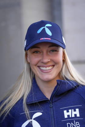 Kickoff with the national alpine team, Oslo, October 7, 2026. Kajsa Vickhoff Lie at the season kickoff with the national alpine skiing team. Photo: Lise Aserud, NTB, Oslo, Norway. EDITORIAL USE ONLY. RESTRICTED USE FOR BETTING COMPANIES. Copyright: xLisexAserudx xNTBx