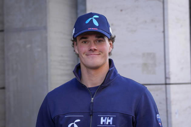Kickoff with the National Alpine Ski Team Oslo 20261007 Mikkel Remsoy at the season s kickoff with the National Alpine Ski Team Photo: Lise Aserud, NTB, Oslo, Norway EDITORIAL USE ONLY RESTRICTED USE FOR BETTING COMPANIES Copyright: xLisexAserudx xNTBx