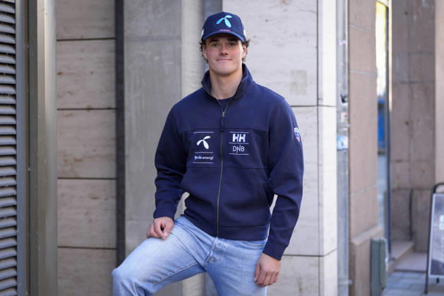 Kickoff with the National Alpine Ski Team Oslo 20261007 Mikkel Remsoy at the season s kickoff with the National Alpine Ski Team Photo: Lise Aserud, NTB, Oslo, Norway EDITORIAL USE ONLY RESTRICTED USE FOR BETTING COMPANIES Copyright: xLisexAserudx xNTBx