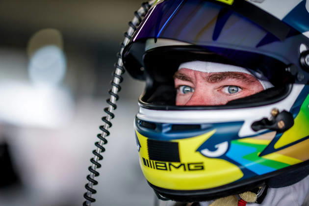 AUTO - ELMS - 4 HOURS OF PORTIMAO 2026 MCDONALD Blake (usa), TF Corvette Z06 LMGT3.R, LMGT3, portrait during the 4 Hours of Portimao 2026, 6th round of the 2026 European Le Mans Series on the Autodromo Internacional do Algarve from October 8 to 10, 2026 in Portimao, Portugal - PortimaoPortugal Copyright: xPauloxMariax
