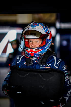 AUTO - ELMS - 4 HOURS OF PORTIMAO 2026 SCHNEIDER Daniel (bra), United Autosports, Oreca 07 - Gibson, LMP2 Pro Am, portrait during the 4 Hours of Portimao 2026, 6th round of the 2026 European Le Mans Series on the Autodromo Internacional do Algarve from October 8 to 10, 2026 in Portimao, Portugal - PortimaoPortugal Copyright: xPauloxMariax