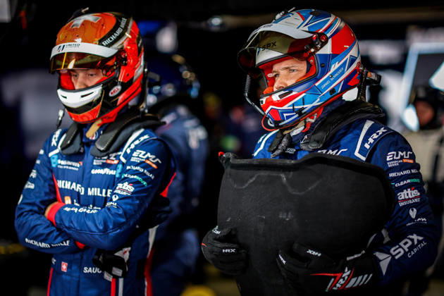 AUTO - ELMS - 4 HOURS OF PORTIMAO 2026 SCHNEIDER Daniel (bra), United Autosports, Oreca 07 - Gibson, LMP2 Pro Am, portrait during the 4 Hours of Portimao 2026, 6th round of the 2026 European Le Mans Series on the Autodromo Internacional do Algarve from October 8 to 10, 2026 in Portimao, Portugal - PortimaoPortugal Copyright: xPauloxMariax