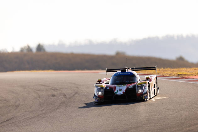 AUTO - MLC 2026 - PORTIMAO 05 BARASHI Isaac (gbr), SEGRE Matteo Franco (ita), 23Events Racing, Ligier JS P325 - Toyota, LMP3, action during the 6th round of the 2026 Michelin Le Mans Cup on the Autodromo Internacional do Algarve from October 8 to 10, 2026 in Portimao, Portugal - Copyright: xJoaoxFilipex