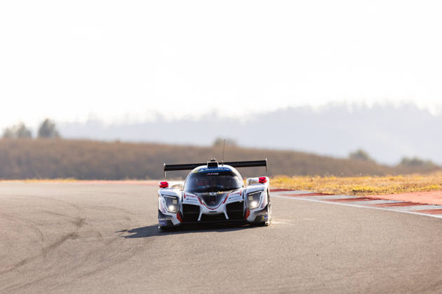 AUTO - MLC 2026 - PORTIMAO 06 KRISTENSEN ILLAN Mikkel (esp), PAVIE Arthur (bre), ANS Motorsport, Ligier JS P325 - Toyota, LMP3, action during the 6th round of the 2026 Michelin Le Mans Cup on the Autodromo Internacional do Algarve from October 8 to 10, 2026 in Portimao, Portugal - Copyright: xJoaoxFilipex