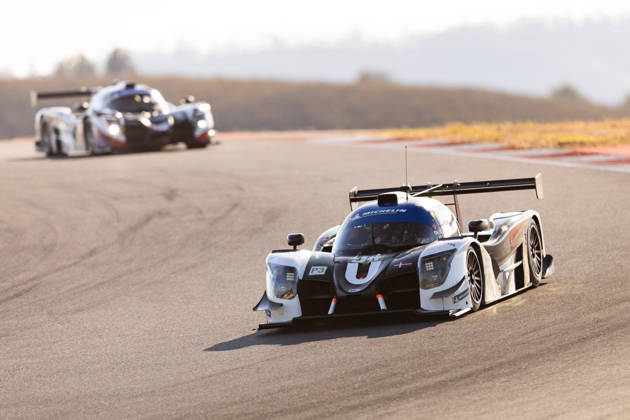 AUTO - MLC 2026 - PORTIMAO during the 6th round of the 2026 Michelin Le Mans Cup on the Autodromo Internacional do Algarve from October 8 to 10, 2026 in Portimao, Portugal - Copyright: xJoaoxFilipex