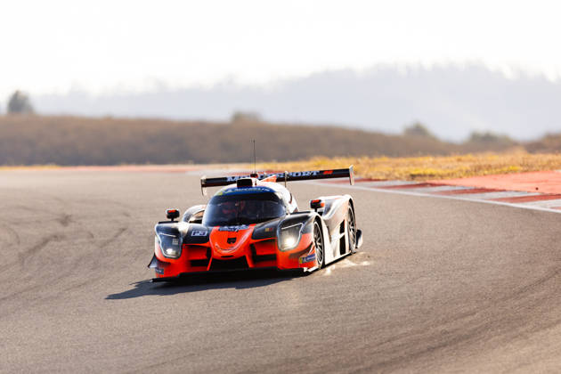 AUTO - MLC 2026 - PORTIMAO during the 6th round of the 2026 Michelin Le Mans Cup on the Autodromo Internacional do Algarve from October 8 to 10, 2026 in Portimao, Portugal - Copyright: xJoaoxFilipex