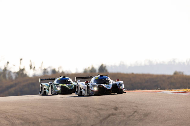 AUTO - MLC 2026 - PORTIMAO 19 RYBA Matus (svk), FLUXÃÄ CROSS Lucas (esp), Brutal Fish Campos Racing, Ligier JS P325 - Toyota, LMP3, action during the 6th round of the 2026 Michelin Le Mans Cup on the Autodromo Internacional do Algarve from October 8 to 10, 2026 in Portimao, Portugal - Copyright: xJoaoxFilipex