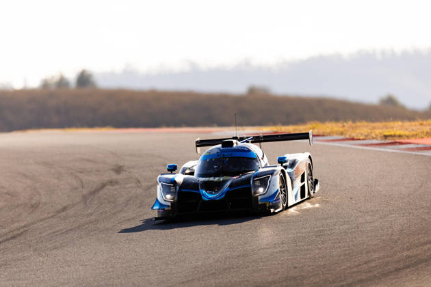 AUTO - MLC 2026 - PORTIMAO 97 LOWETTE Beau (bel), DROUX David (sui), CLX Motorsport, Ligier JS P325 - Toyota, LMP3, action during the 6th round of the 2026 Michelin Le Mans Cup on the Autodromo Internacional do Algarve from October 8 to 10, 2026 in Portimao, Portugal - Copyright: xJoaoxFilipex