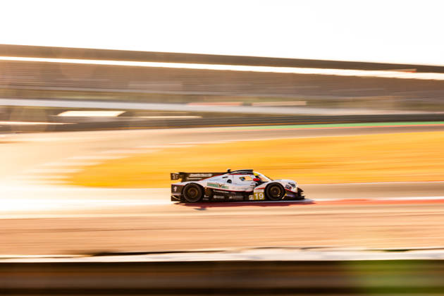 AUTO - MLC 2026 - PORTIMAO 19 RYBA Matus (svk), FLUXÃÄ CROSS Lucas (esp), Brutal Fish Campos Racing, Ligier JS P325 - Toyota, LMP3, action during the 6th round of the 2026 Michelin Le Mans Cup on the Autodromo Internacional do Algarve from October 8 to 10, 2026 in Portimao, Portugal - Copyright: xJoaoxFilipex