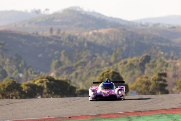 AUTO - MLC 2026 - PORTIMAO 08 PLUSCHKELL Mattis (ger), ANGELARD Maksymilian (pol), BWT Mücke Motorsport, Duqueine D09 - Toyota, LMP3, action during the 6th round of the 2026 Michelin Le Mans Cup on the Autodromo Internacional do Algarve from October 8 to 10, 2026 in Portimao, Portugal -  Copyright: xJoaoxFilipex