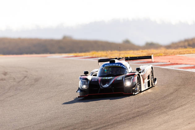 AUTO - MLC 2026 - PORTIMAO 19 RYBA Matus (svk), FLUXÃÄ CROSS Lucas (esp), Brutal Fish Campos Racing, Ligier JS P325 - Toyota, LMP3, action during the 6th round of the 2026 Michelin Le Mans Cup on the Autodromo Internacional do Algarve from October 8 to 10, 2026 in Portimao, Portugal - Copyright: xJoaoxFilipex