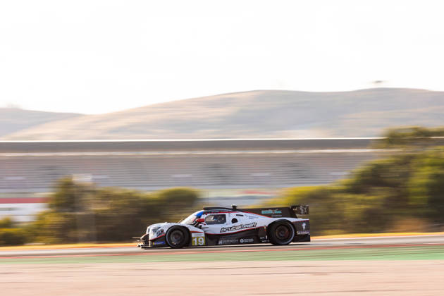 AUTO - MLC 2026 - PORTIMAO 19 RYBA Matus (svk), FLUXÃÄ CROSS Lucas (esp), Brutal Fish Campos Racing, Ligier JS P325 - Toyota, LMP3, action during the 6th round of the 2026 Michelin Le Mans Cup on the Autodromo Internacional do Algarve from October 8 to 10, 2026 in Portimao, Portugal - Copyright: xJoaoxFilipex
