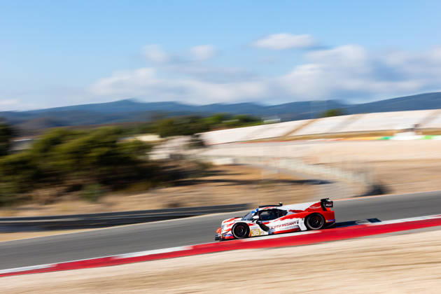 AUTO - MLC 2026 - PORTIMAO 36 PATEL Aditya (ind), KARTHIKEYAN Narain (ind), Ajith Redant Racing, Ligier JS P325 - Toyota, LMP3, action during the 6th round of the 2026 Michelin Le Mans Cup on the Autodromo Internacional do Algarve from October 8 to 10, 2026 in Portimao, Portugal - Copyright: xJoaoxFilipex