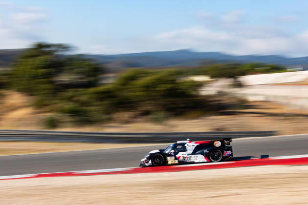 AUTO - MLC 2026 - PORTIMAO 85 FROST Danial (sgp), PEUGEOT Enzo (fra), R-ace GP, Duqueine D09 - Toyota, LMP3, action during the 6th round of the 2026 Michelin Le Mans Cup on the Autodromo Internacional do Algarve from October 8 to 10, 2026 in Portimao, Portugal - Copyright: xJoaoxFilipex