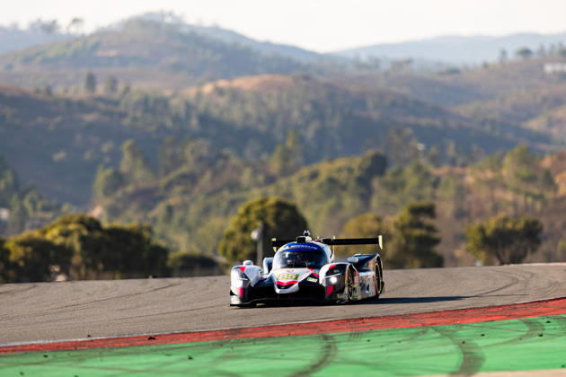 AUTO - MLC 2026 - PORTIMAO 85 FROST Danial (sgp), PEUGEOT Enzo (fra), R-ace GP, Duqueine D09 - Toyota, LMP3, action during the 6th round of the 2026 Michelin Le Mans Cup on the Autodromo Internacional do Algarve from October 8 to 10, 2026 in Portimao, Portugal - Copyright: xJoaoxFilipex