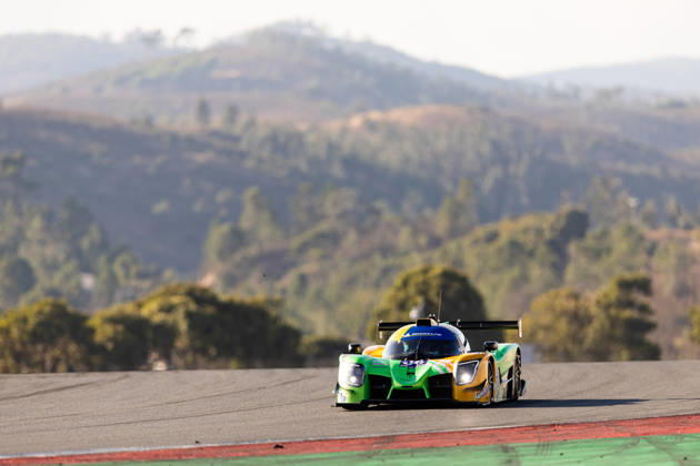 AUTO - MLC 2026 - PORTIMAO 34 BUKHANTSOV Alexander (uae), WINSLOW James (aus), Inter Europol Competition, Ligier JS P325 - Toyota, LMP3 Pro Am, action during the 6th round of the 2026 Michelin Le Mans Cup on the Autodromo Internacional do Algarve from October 8 to 10, 2026 in Portimao, Portugal - Copyright: xJoaoxFilipex