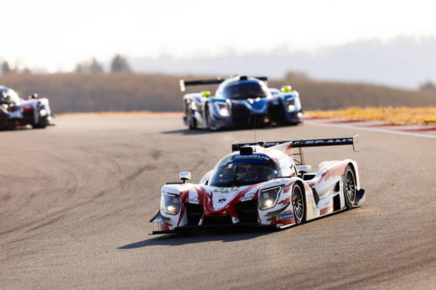 AUTO - MLC 2026 - PORTIMAO 36 PATEL Aditya (ind), KARTHIKEYAN Narain (ind), Ajith Redant Racing, Ligier JS P325 - Toyota, LMP3, action during the 6th round of the 2026 Michelin Le Mans Cup on the Autodromo Internacional do Algarve from October 8 to 10, 2026 in Portimao, Portugal - Copyright: xJoaoxFilipex