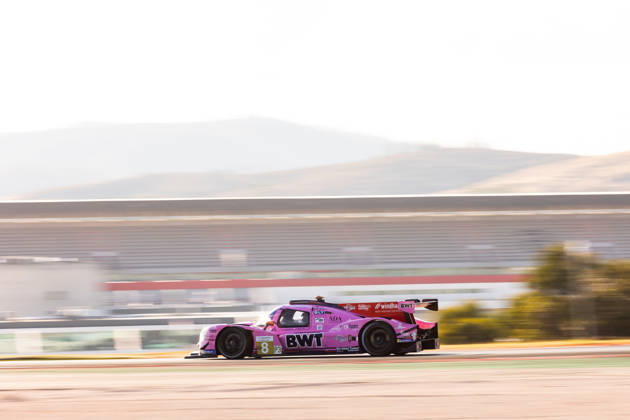 AUTO - MLC 2026 - PORTIMAO 08 PLUSCHKELL Mattis (ger), ANGELARD Maksymilian (pol), BWT Mücke Motorsport, Duqueine D09 - Toyota, LMP3, action during the 6th round of the 2026 Michelin Le Mans Cup on the Autodromo Internacional do Algarve from October 8 to 10, 2026 in Portimao, Portugal -  Copyright: xJoaoxFilipex