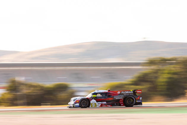AUTO - MLC 2026 - PORTIMAO 09 IGLESIAS Louis (fra), DODDS Maxwell (gbr), ANS Motorsport, Ligier JS P325 - Toyota, LMP3, action during the 6th round of the 2026 Michelin Le Mans Cup on the Autodromo Internacional do Algarve from October 8 to 10, 2026 in Portimao, Portugal - Copyright: xJoaoxFilipex