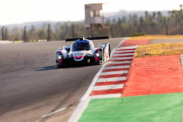 AUTO - MLC 2026 - PORTIMAO 85 FROST Danial (sgp), PEUGEOT Enzo (fra), R-ace GP, Duqueine D09 - Toyota, LMP3, action during the 6th round of the 2026 Michelin Le Mans Cup on the Autodromo Internacional do Algarve from October 8 to 10, 2026 in Portimao, Portugal - Copyright: xJoaoxFilipex