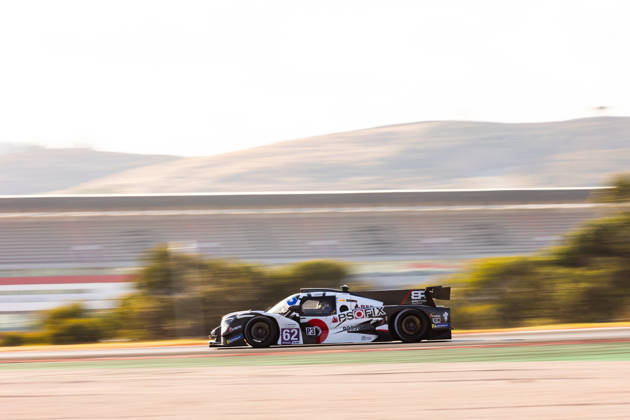 AUTO - MLC 2026 - PORTIMAO 62 ZIELONKA Jacek (pol), ROBINSON LÃ o Sami (alg), Bretton Racing, Ligier JS P325 - Toyota, LMP3 Pro Am, action during the 6th round of the 2026 Michelin Le Mans Cup on the Autodromo Internacional do Algarve from October 8 to 10, 2026 in Portimao, Portugal - Copyright: xJoaoxFilipex