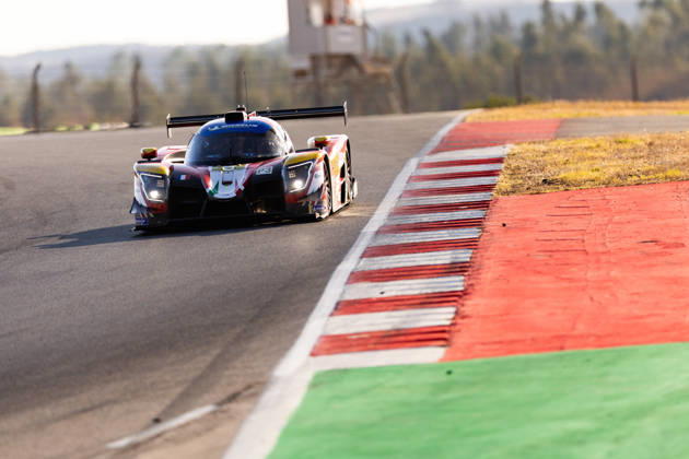 AUTO - MLC 2026 - PORTIMAO 05 BARASHI Isaac (gbr), SEGRE Matteo Franco (ita), 23Events Racing, Ligier JS P325 - Toyota, LMP3, action during the 6th round of the 2026 Michelin Le Mans Cup on the Autodromo Internacional do Algarve from October 8 to 10, 2026 in Portimao, Portugal - Copyright: xJoaoxFilipex