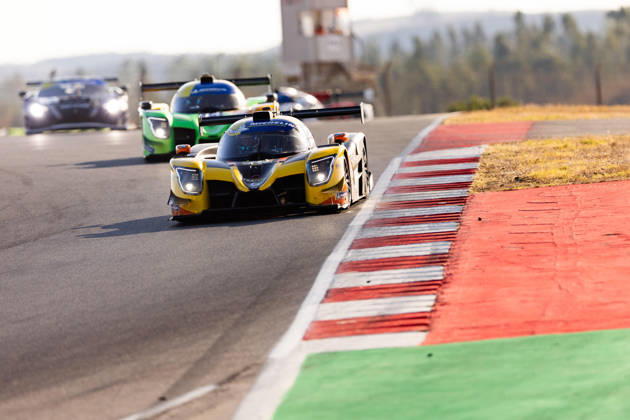 AUTO - MLC 2026 - PORTIMAO 70 STEVENS Vic (bel), PETERS Jude (gbr), Team Virage, Ligier JS P325 - Toyota, LMP3, action during the 6th round of the 2026 Michelin Le Mans Cup on the Autodromo Internacional do Algarve from October 8 to 10, 2026 in Portimao, Portugal - Copyright: xJoaoxFilipex