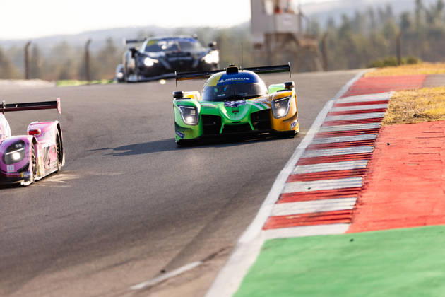 AUTO - MLC 2026 - PORTIMAO 34 BUKHANTSOV Alexander (uae), WINSLOW James (aus), Inter Europol Competition, Ligier JS P325 - Toyota, LMP3 Pro Am, action during the 6th round of the 2026 Michelin Le Mans Cup on the Autodromo Internacional do Algarve from October 8 to 10, 2026 in Portimao, Portugal - Copyright: xJoaoxFilipex