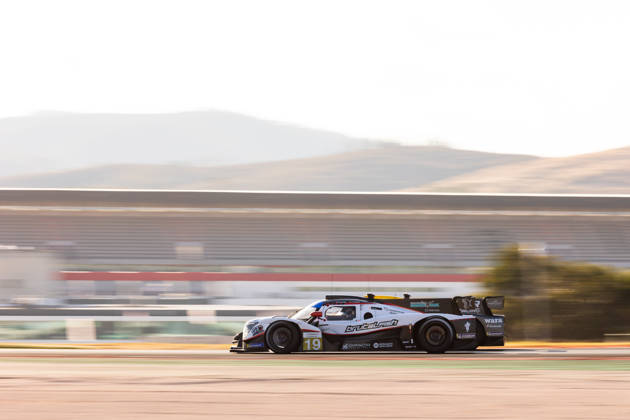 AUTO - MLC 2026 - PORTIMAO 19 RYBA Matus (svk), FLUXÃÄ CROSS Lucas (esp), Brutal Fish Campos Racing, Ligier JS P325 - Toyota, LMP3, action during the 6th round of the 2026 Michelin Le Mans Cup on the Autodromo Internacional do Algarve from October 8 to 10, 2026 in Portimao, Portugal - Copyright: xJoaoxFilipex