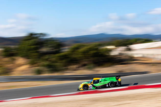 AUTO - MLC 2026 - PORTIMAO 34 BUKHANTSOV Alexander (uae), WINSLOW James (aus), Inter Europol Competition, Ligier JS P325 - Toyota, LMP3 Pro Am, action during the 6th round of the 2026 Michelin Le Mans Cup on the Autodromo Internacional do Algarve from October 8 to 10, 2026 in Portimao, Portugal - Copyright: xJoaoxFilipex