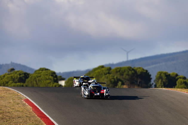 AUTO - MLC 2026 - PORTIMAO 62 ZIELONKA Jacek (pol), ROBINSON LÃ o Sami (alg), Bretton Racing, Ligier JS P325 - Toyota, LMP3 Pro Am, action during the 6th round of the 2026 Michelin Le Mans Cup on the Autodromo Internacional do Algarve from October 8 to 10, 2026 in Portimao, Portugal - Copyright: xJoaoxFilipex